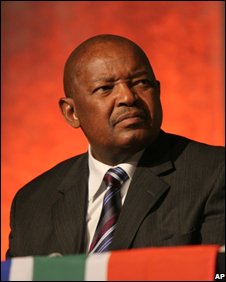 Splitting South Africa's ANC party /static/South_Africa/Lekota.jpg