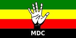 Rock, Paper, Scissors /static/Zimbabwe/250px-Flag_of_the_Movement_for_Democratic_Change.svg.png