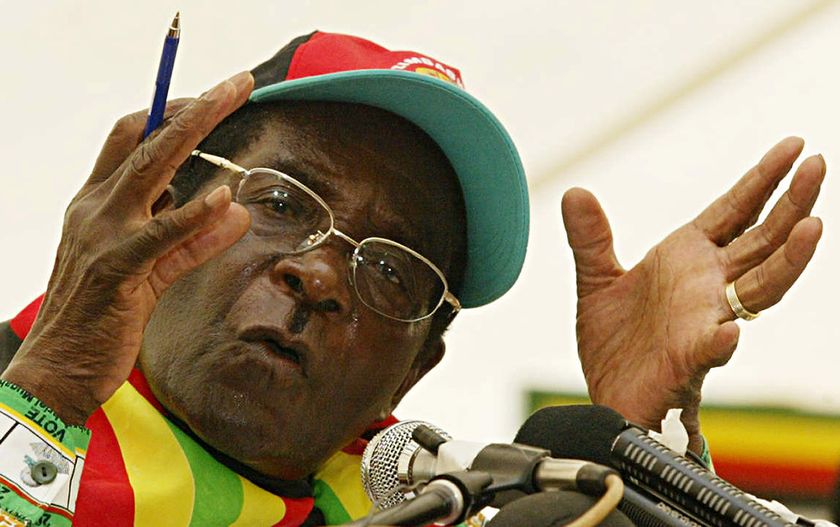 Rock, Paper, Scissors /static/Zimbabwe/Mugabe.jpg