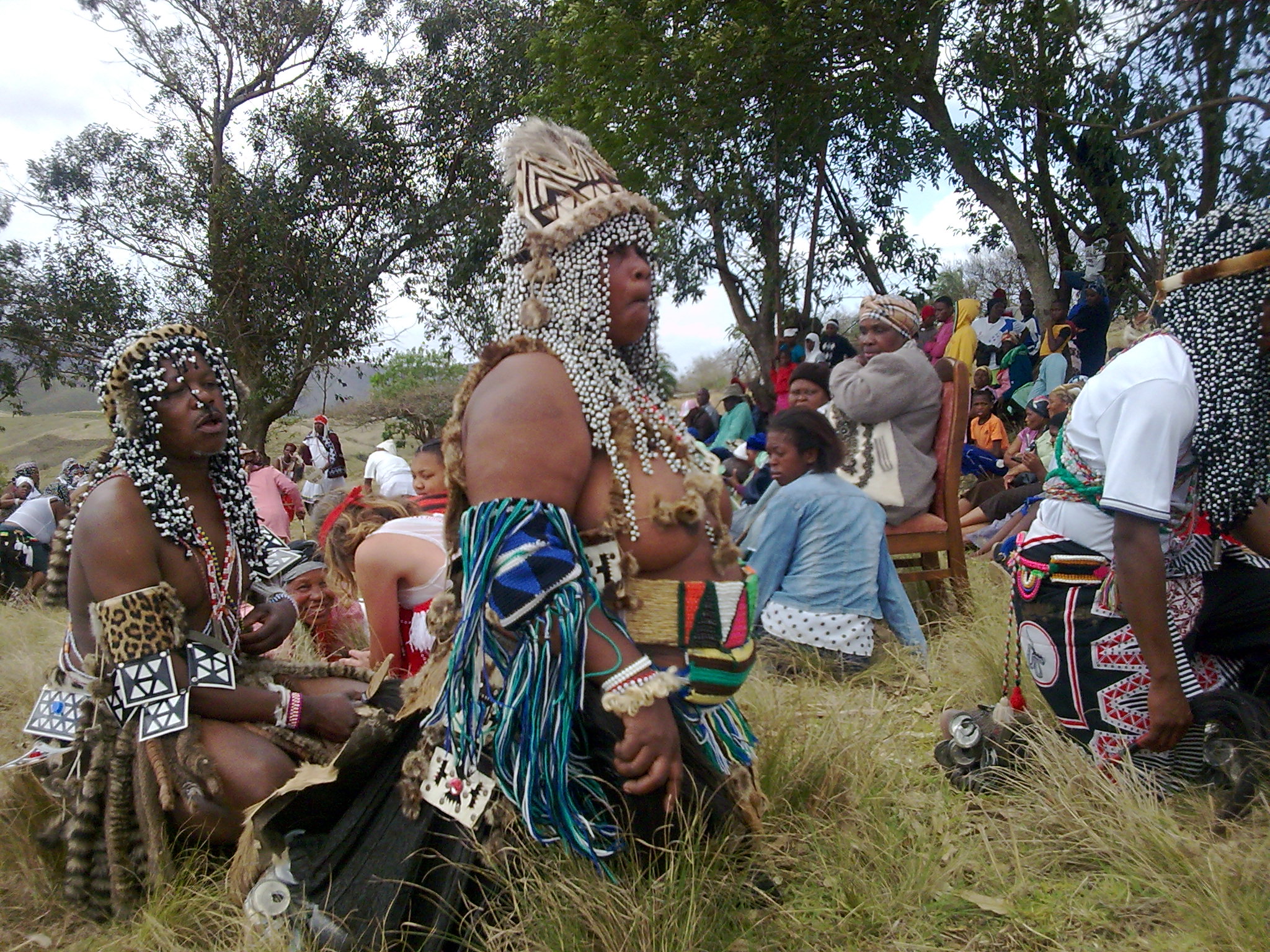 Annual Sangoma ceremony in Zululand /static/Zulu/Image014.jpg