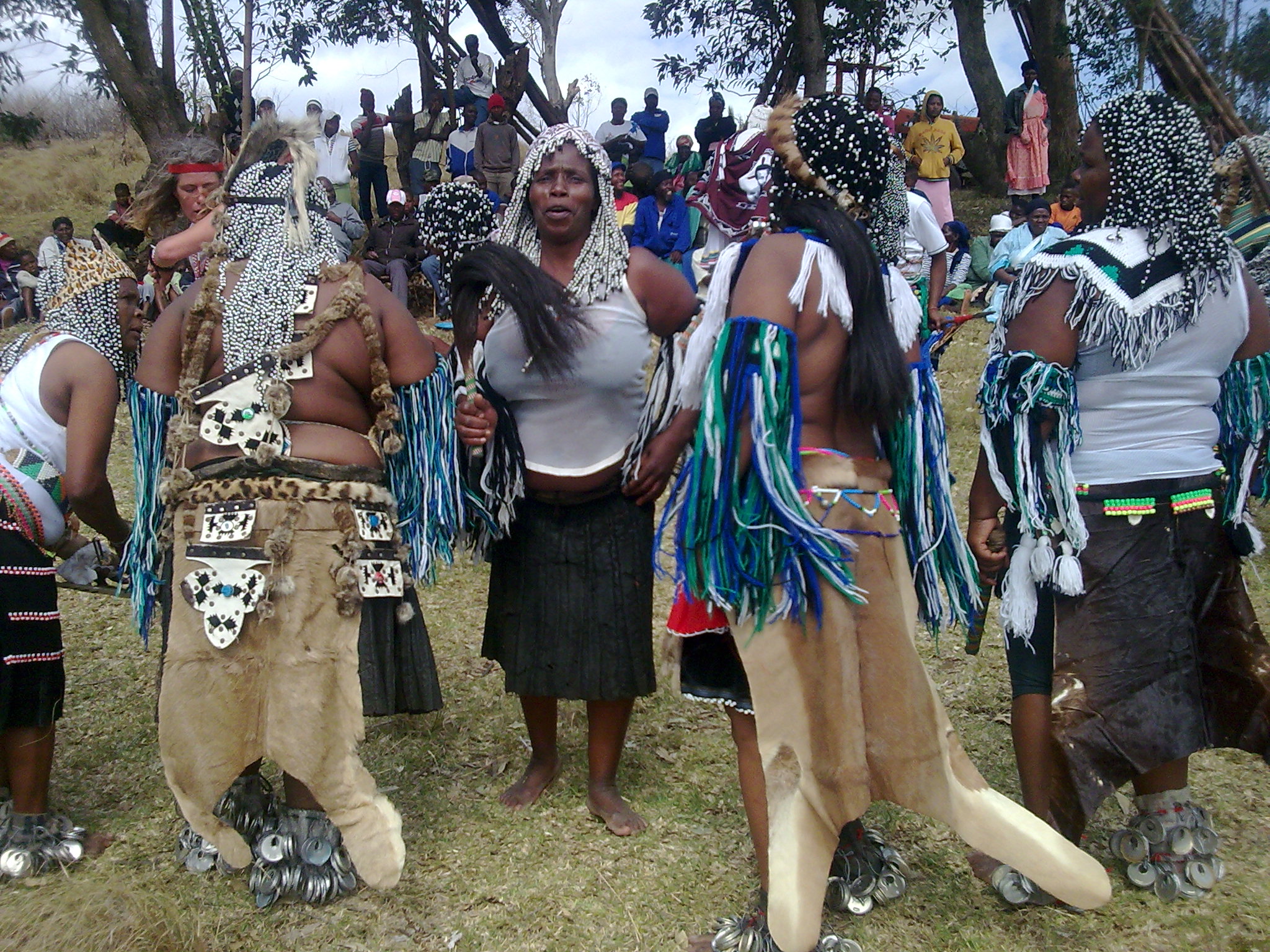 Annual Sangoma ceremony in Zululand /static/Zulu/Image017.jpg