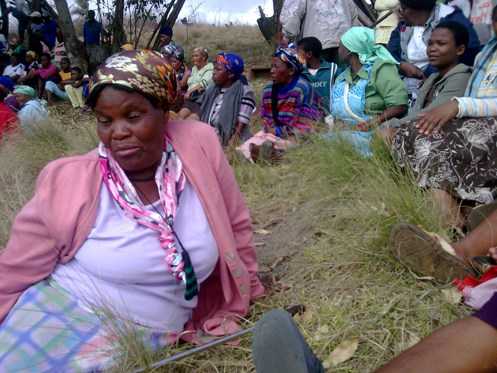 Annual Sangoma ceremony in Zululand /static/Zulu/Image033.jpg