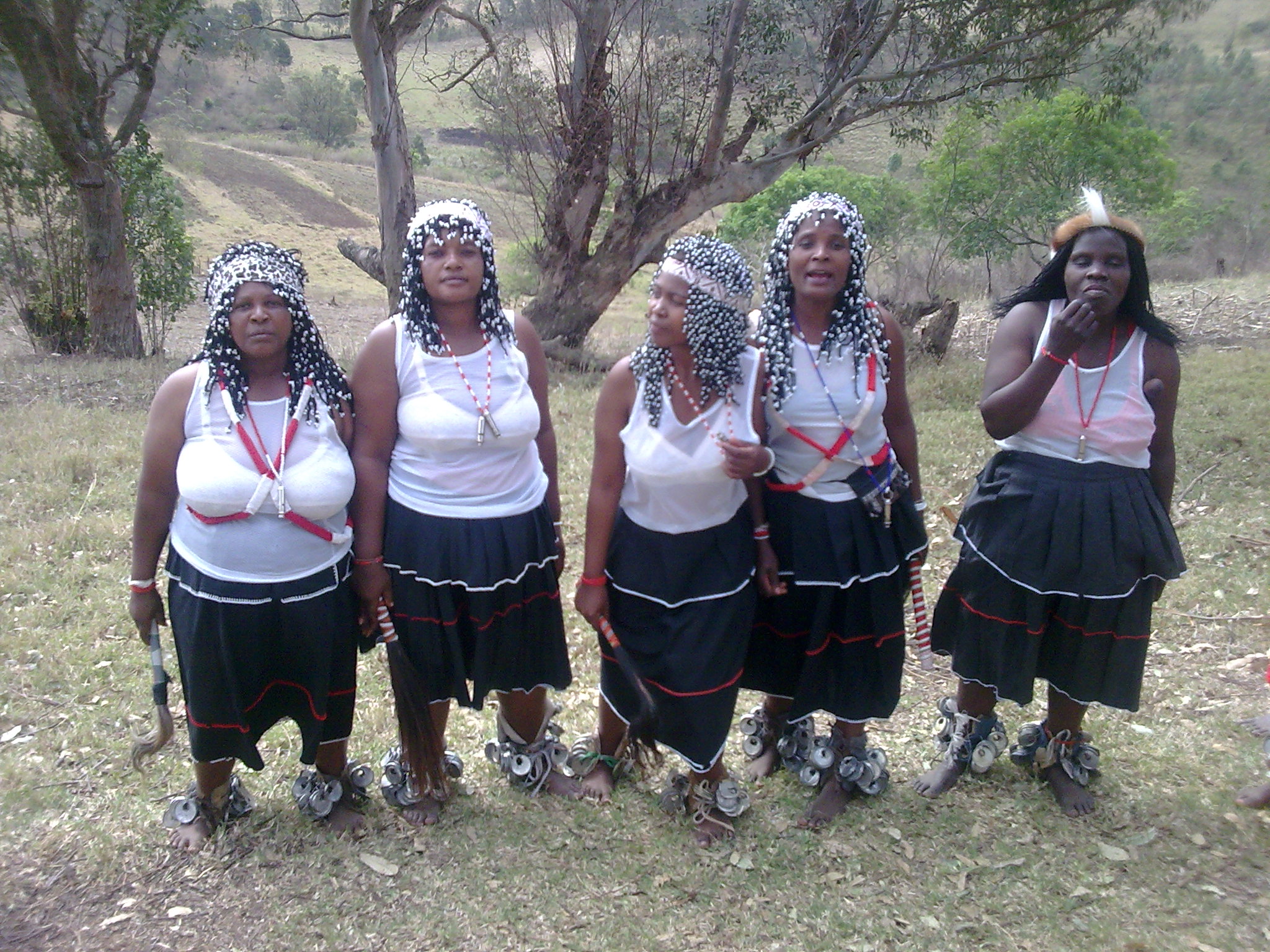 Annual Sangoma ceremony in Zululand /static/Zulu/Image049.jpg