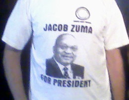 Jacob Zuma: president of South Africa /static/Zulu/jz.jpg