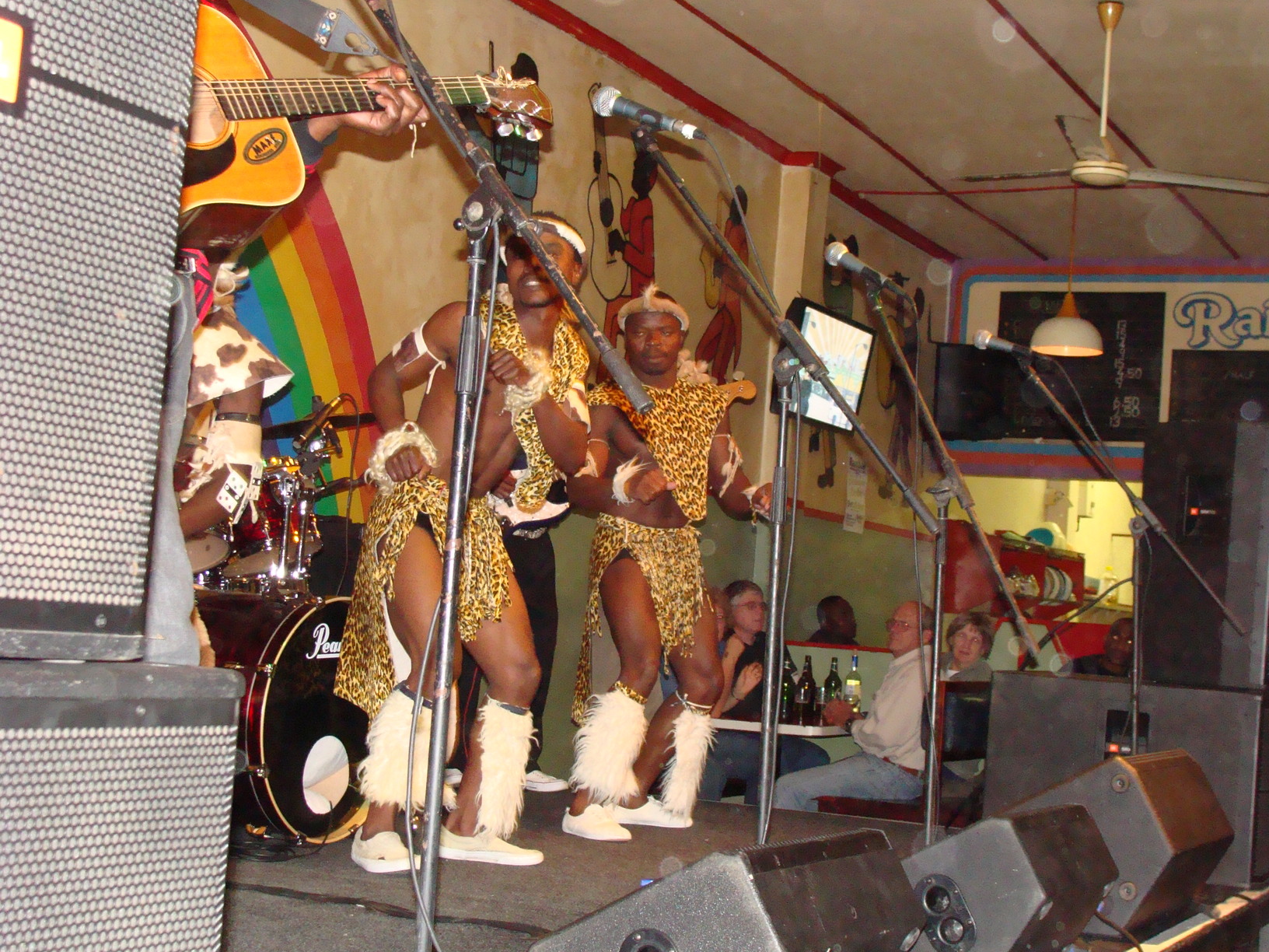 Annual Sangoma ceremony in Zululand /static/Zulu/shabalala.jpg