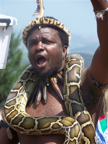 Khekhekhe’s son