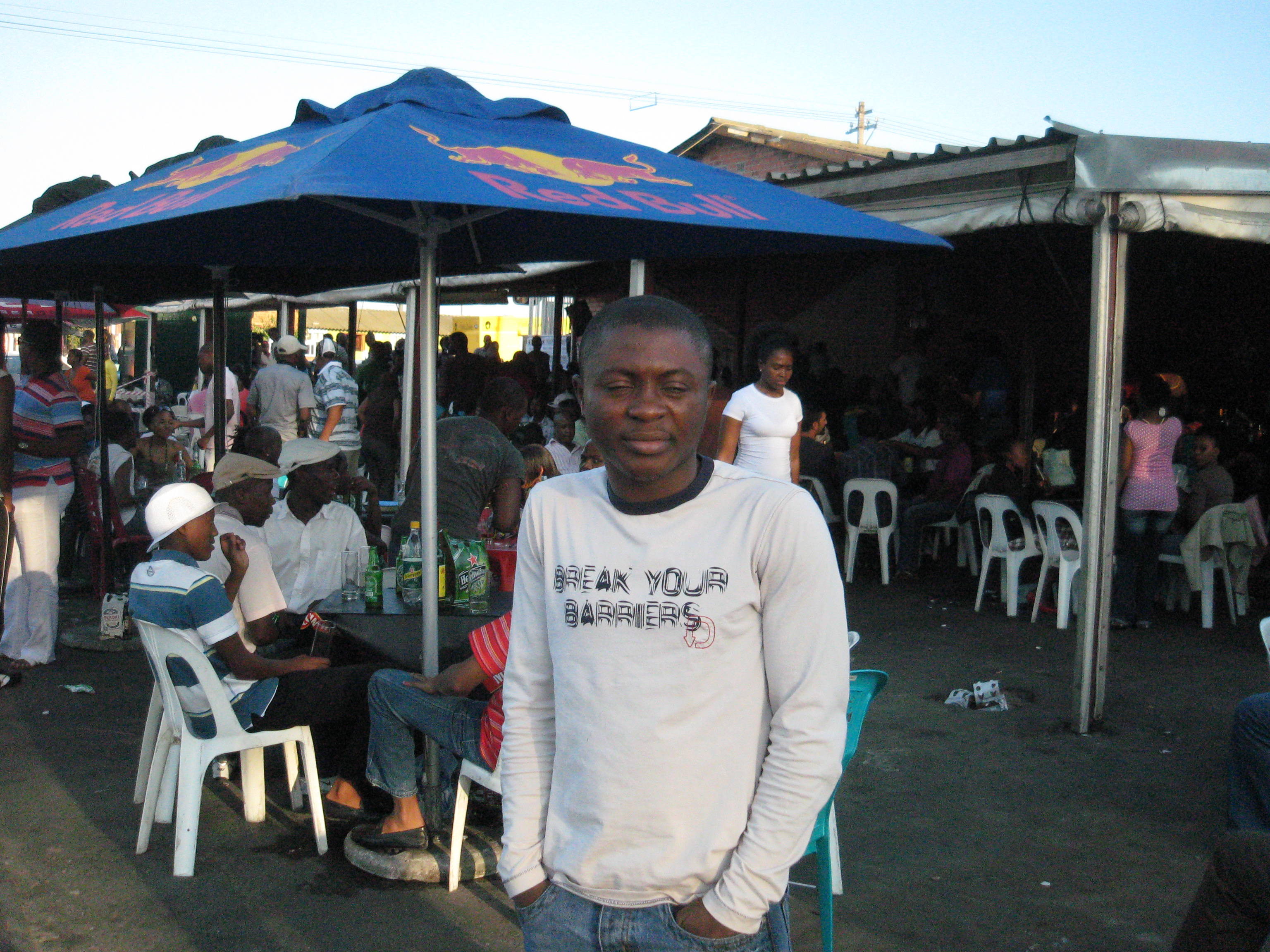 Mzoli’s Meat