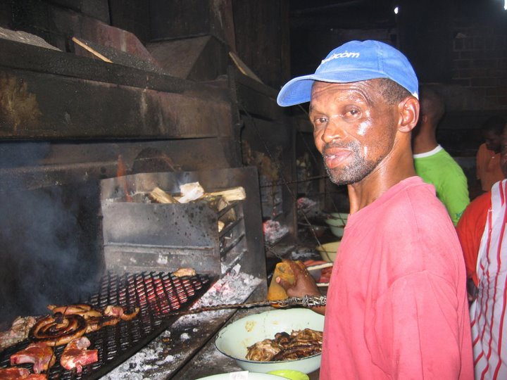 one of the Chefs