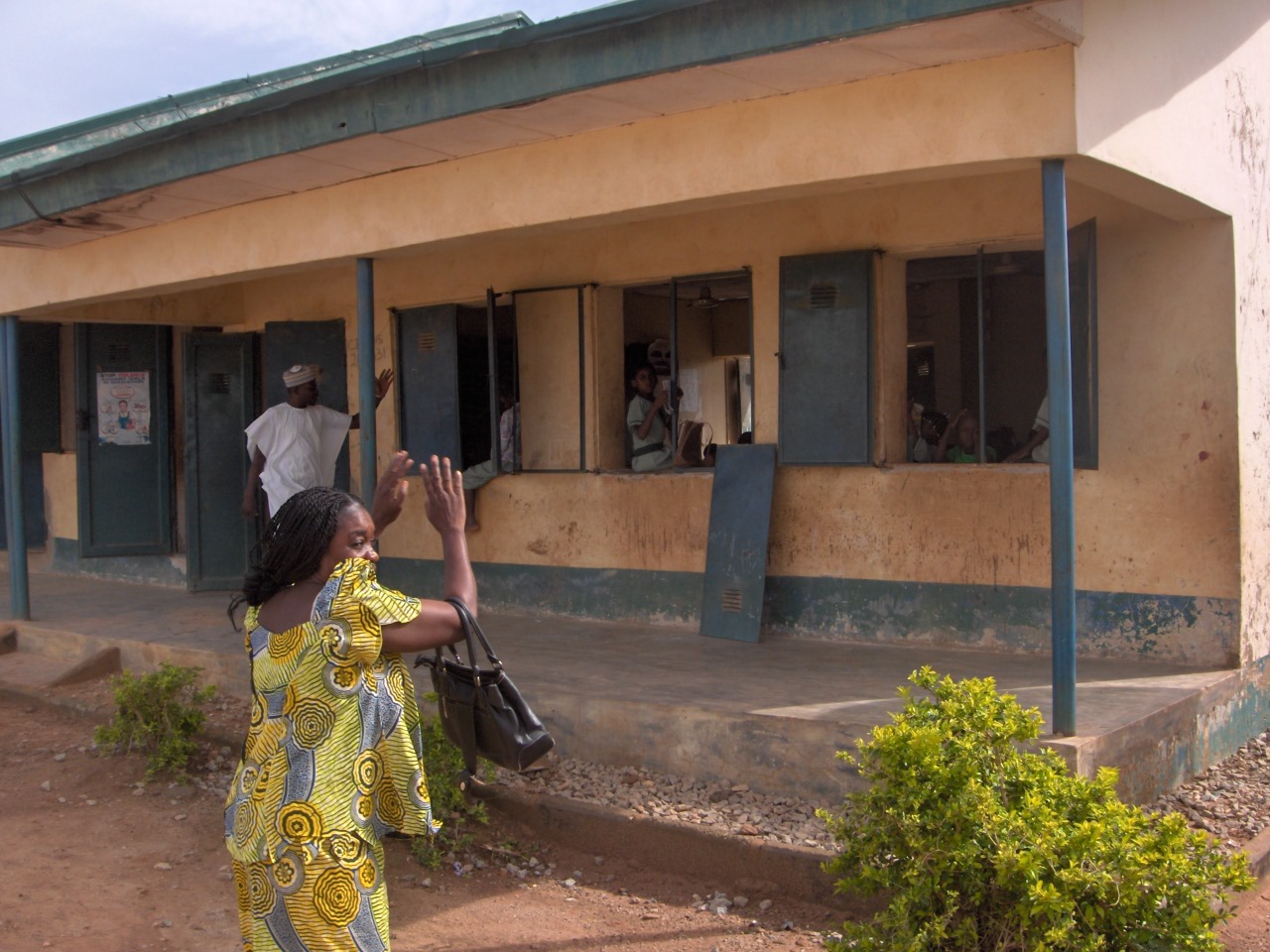 Galadima school