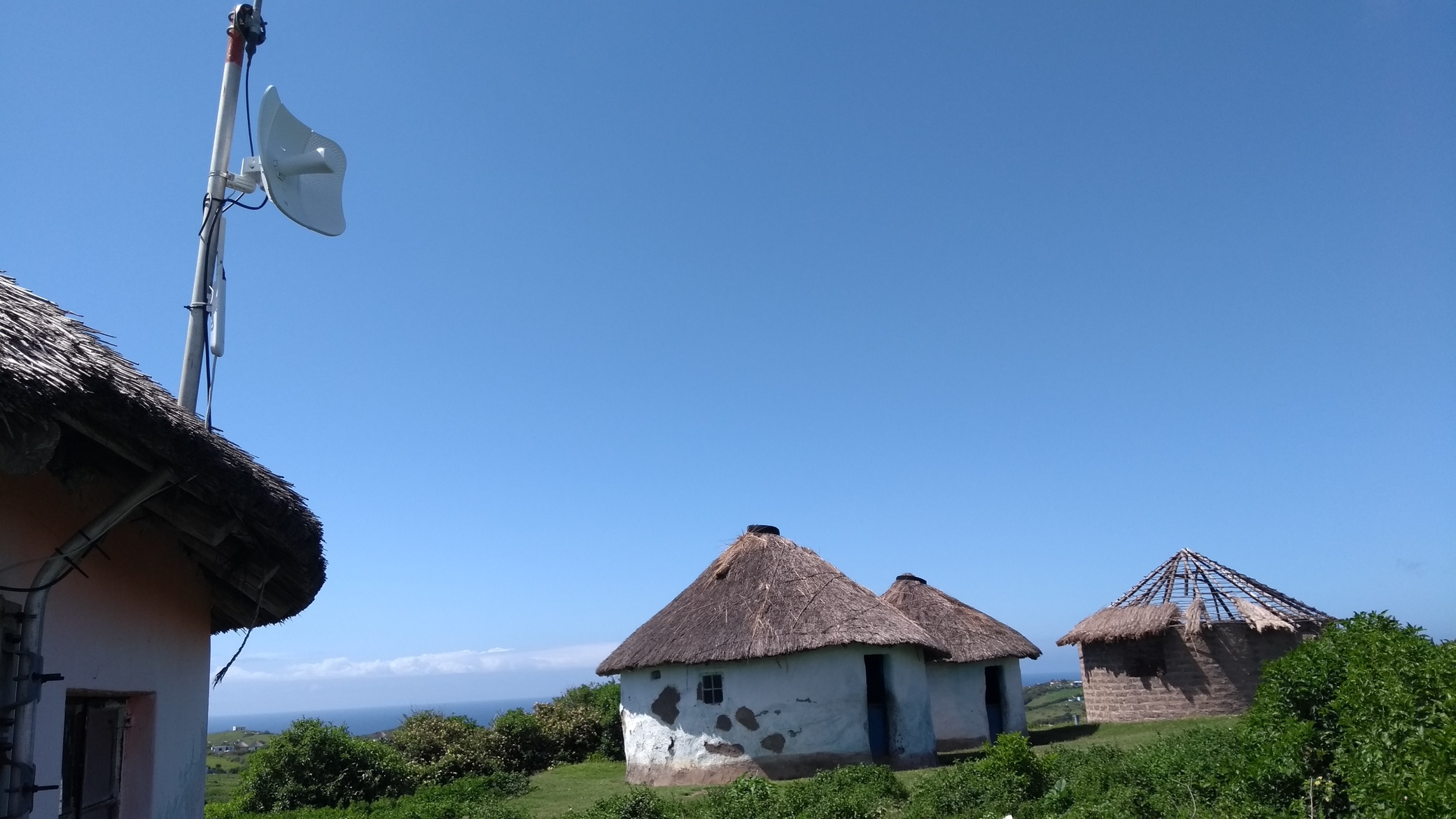 Unifi antenna