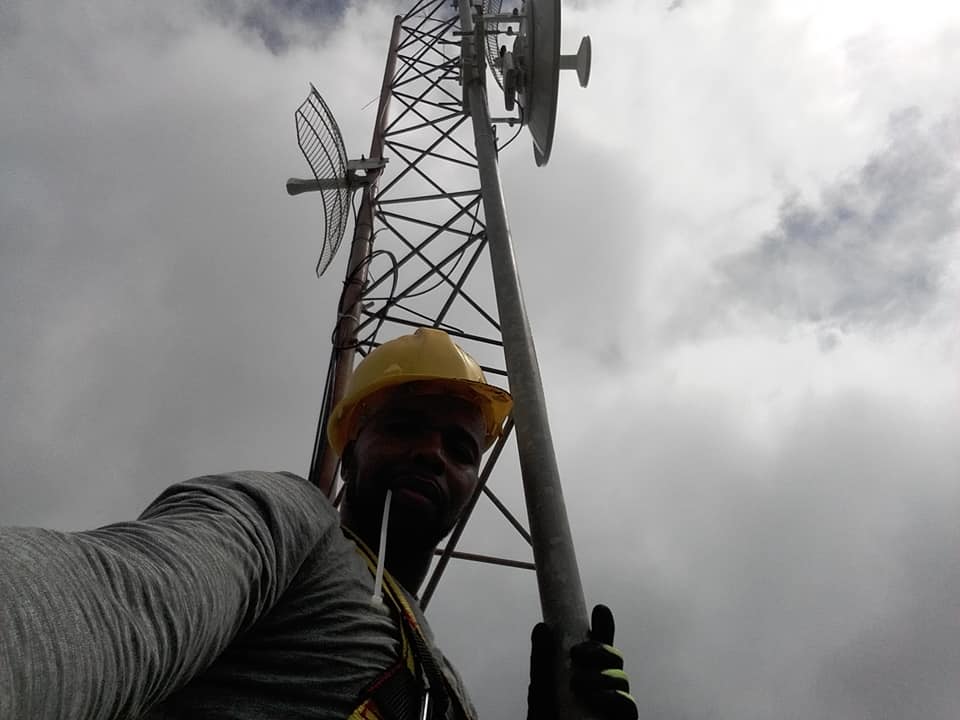 Nomadolo Tower - from Jay
